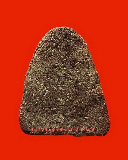 พระปิดตาเนื้อผงชานหมาก หลวงพ่อเที่ยง วัดม่วงชุม จ.กาญจนบุรี หายาก สวยมากค่ะ