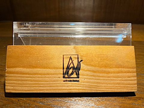 เหรียญพระพิฆเนศ 60ปี คณะสถาปัตย์ ศิลปากร