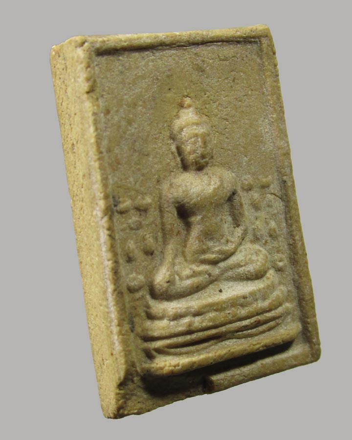 สมเด็จพระพุทธชัยมงคลมารวิชัย เสาร์ 5 หลวงพ่อสนิท วัดลำบัวลอย จ.นครนายก ปี 2518