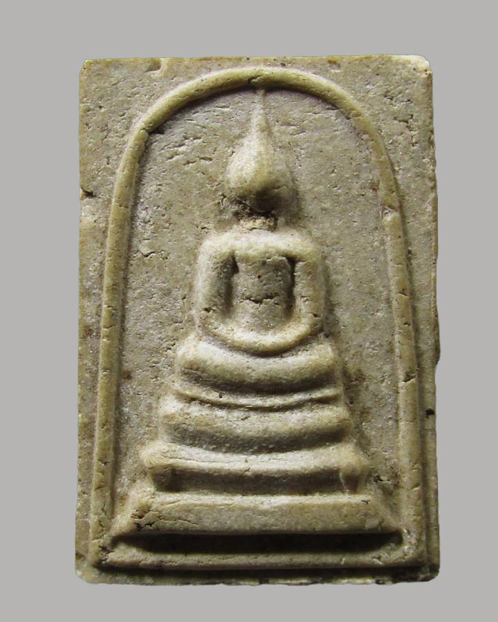 พระสมเด็จ ทินนปุญโญ วัดมหาธาตุ ปี2514 