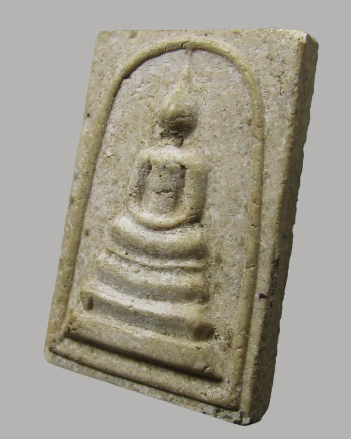 พระสมเด็จ ทินนปุญโญ วัดมหาธาตุ ปี2514 