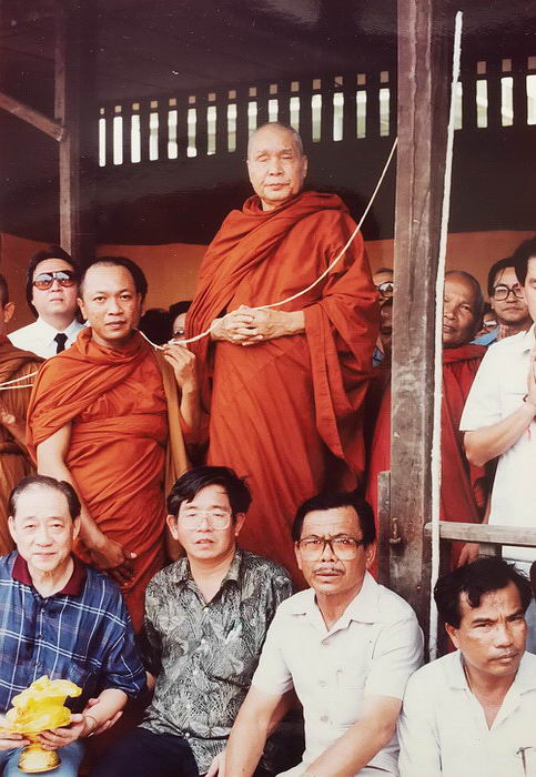 ประคำพญาไม้ หลวงพ่ออุตตมะ วัดวังก์วิเวการาม จ.กาญจนบุรี หายาก น่าสะสมค่ะ