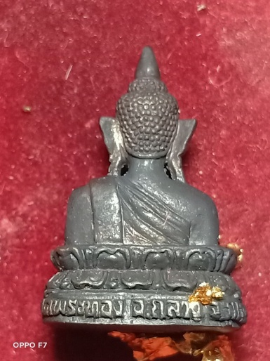 หล่อพระทอง(พระผุด) จังหวัดภูเก็ต