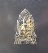 พระโคสมอจิ๋ว ลงลักปิดทอง สวยครับ 