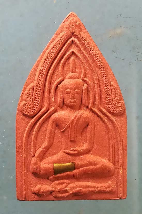 ขุนแผน หลวงพ่อชม วัดกลางขุนแผน อยุธยา