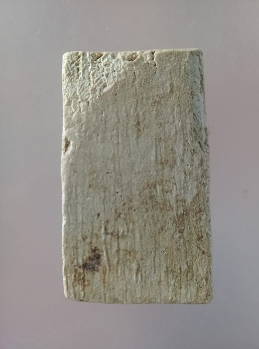 พระสมเด็จเจ้าคุณสุพจน์ วัดสุทัศน์ พิมพ์ฐานคู่ ปลุกเสกพร้อมชินราชอินโดจีนปี 2484 และพิธีวัดประสาท (ก)