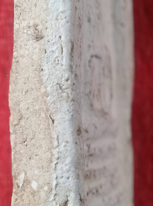 พระสมเด็จเจ้าคุณสุพจน์ วัดสุทัศน์ พิมพ์ฐานคู่ ปลุกเสกพร้อมชินราชอินโดจีนปี 2484 และพิธีวัดประสาท (ก)