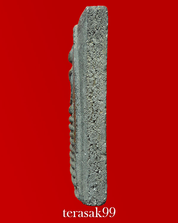 พระสมเด็จพิมพ์9ชั้น วัดประสาทฯ กทม. เนื้อดำ ปี2506 สวยๆหายาก