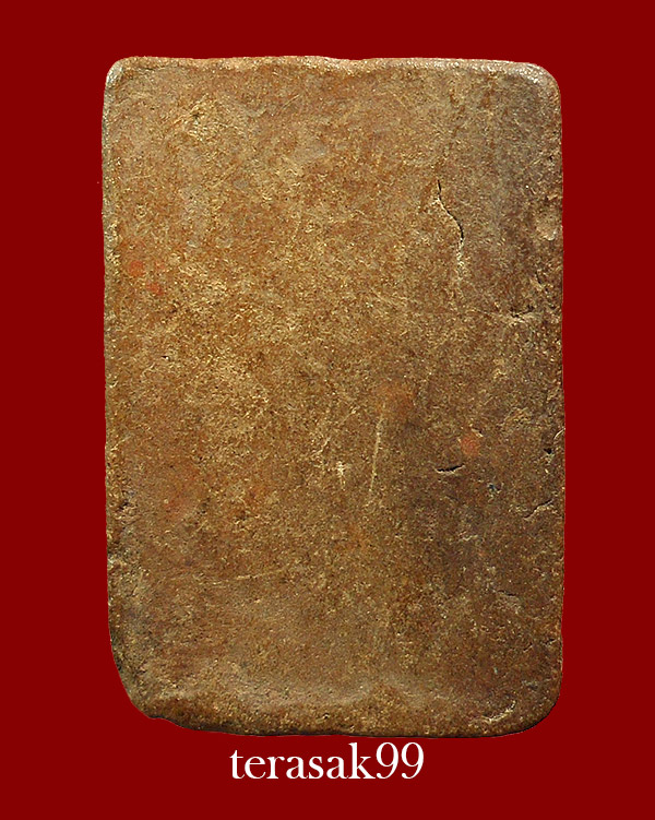 พระหลวงพ่อเล็ก วัดท่าอิฐ พิมพ์ปีวอก เนื้อดิน สวยๆราคาเบาๆ