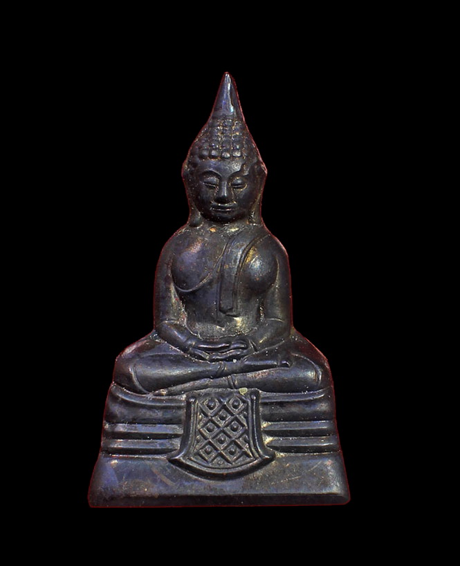 พระกริ่งพระพุทธโสธร วัดโสธรวรารามวรวิหาร ปี2552