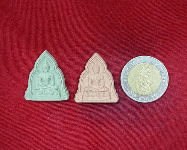 พระผงพระพุทธอังคีรส วัดราชบพิธสถิตมหาสีมาราม กทม.