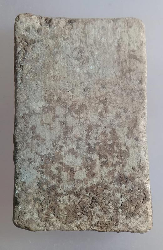 "สมเด็จเสด็จมาเอง" หลวงพ่อโชติ วัดวชิราลงกรณ อ.ปากช่อง จ.นครราชสีมา พิมพ์ใหญ่ฐานสามชั้น ( A8)