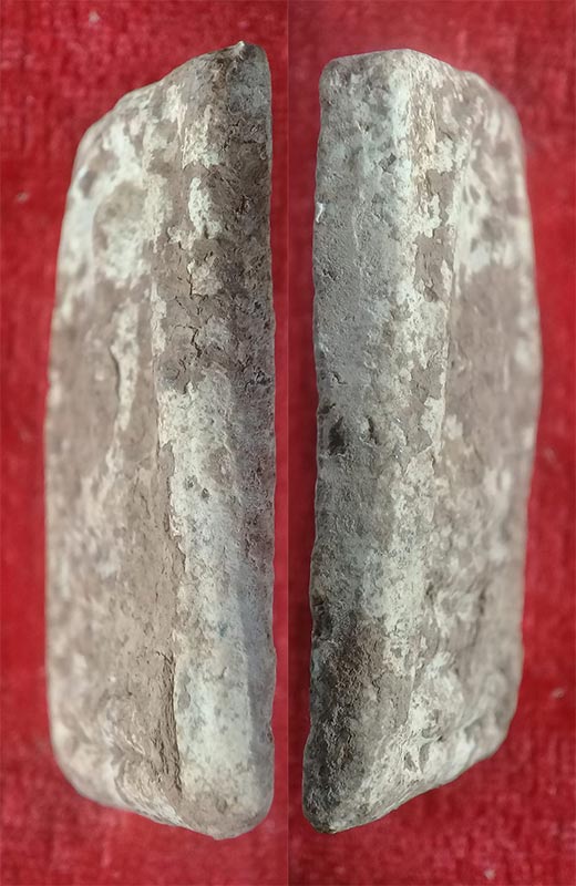 "สมเด็จเสด็จมาเอง" หลวงพ่อโชติ วัดวชิราลงกรณ อ.ปากช่อง จ.นครราชสีมา พิมพ์ใหญ่ฐานสามชั้น ( A8)