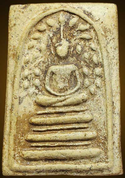 *สมเด็จฯปรกโพธิ์ เนื้อผง หลวงปู่นาค วัดระฆังฯ ปี๒๔๙๕*