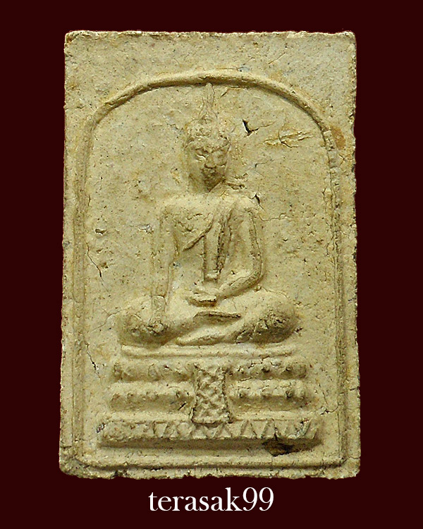 พระสมเด็จหลังลายเซ็น อ.เชื้อ วัดสะพานสูง กทม. ราคาเบาๆ(7)