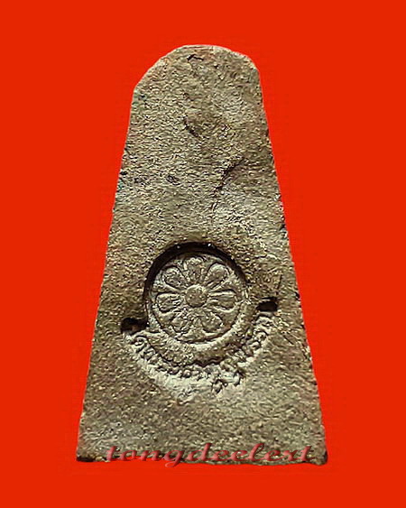 พระผงสุพรรณปลุกเสกอินเดีย ปี 2518 มวลสารดี พีธีเยี่ยม สวยมากค่ะ