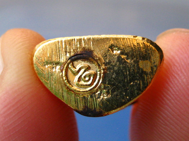 กริ่งพระเชียงแสน วัดพระธาตุจอมทอง จ.เชียงใหม่