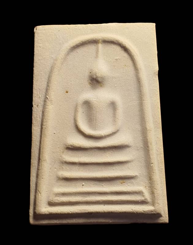 สมเด็จบางขุนพรหมปี 39 พิมพ์เส้นด้ายหลังตรายางสวยครับ