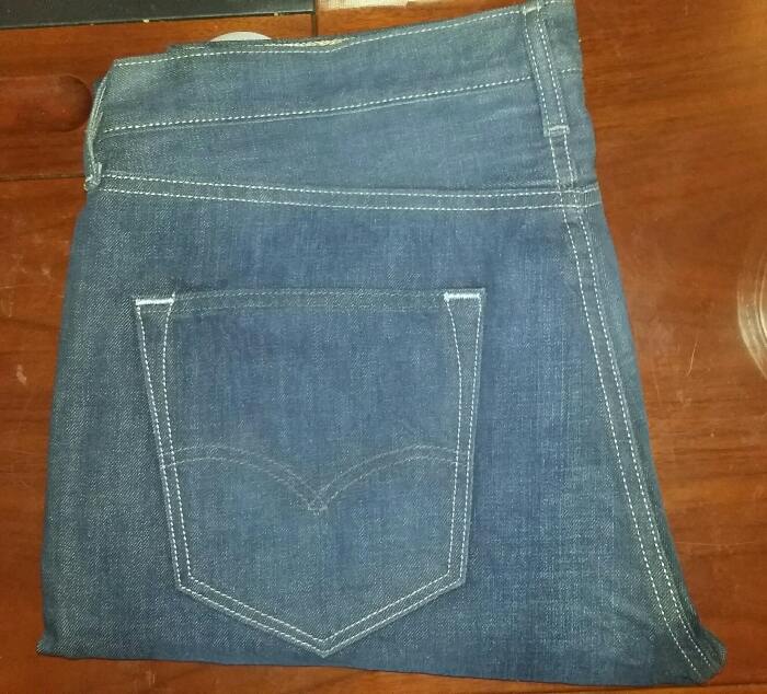 กางเกงยีนส์ LEVI'S 501