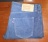 กางเกงยีนส์ LEVI'S 501 