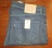 กางเกงยีนส์ LEVI'S 502 สีดำ 