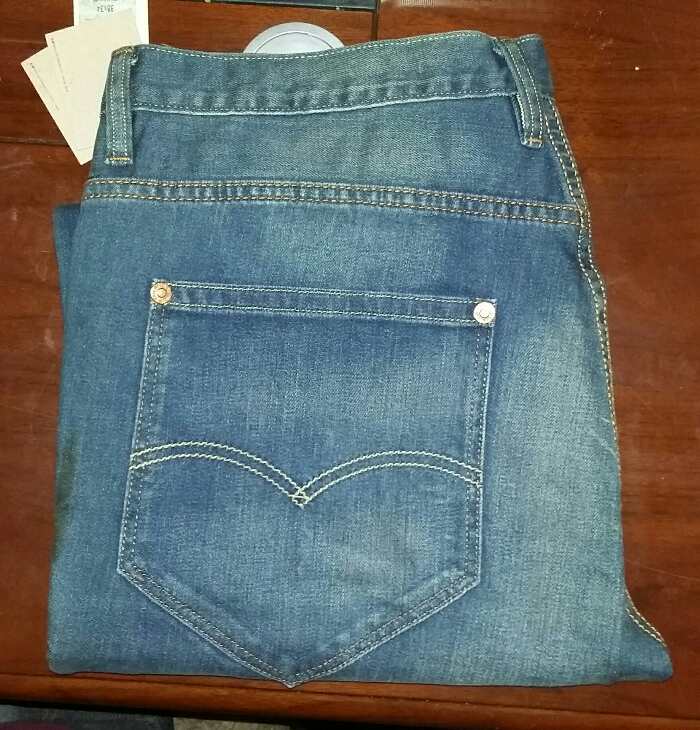กางเกงยีนส์ LEVI'S 504