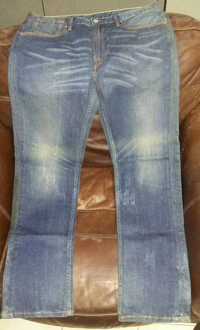 กางเกงยีนส์ LEVI'S 504