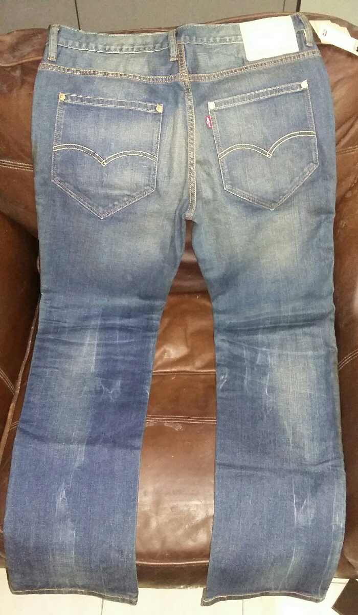 กางเกงยีนส์ LEVI'S 504