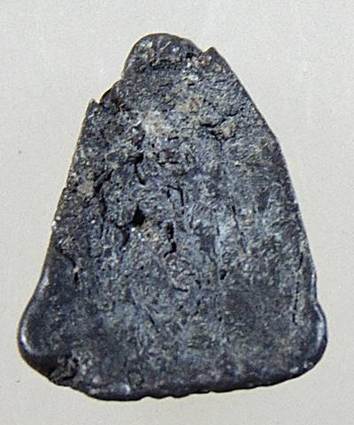 พระปิดตา เนื้อตะกั่ว องค์เล็ก