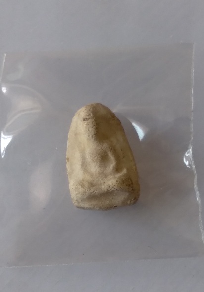 พระผงกรุวัดเงินคลองเตย