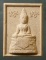 พระอุปัทเทยยะ หลวงพ่อหนุน วัดพุทธโมกพลาราม สกลนคร