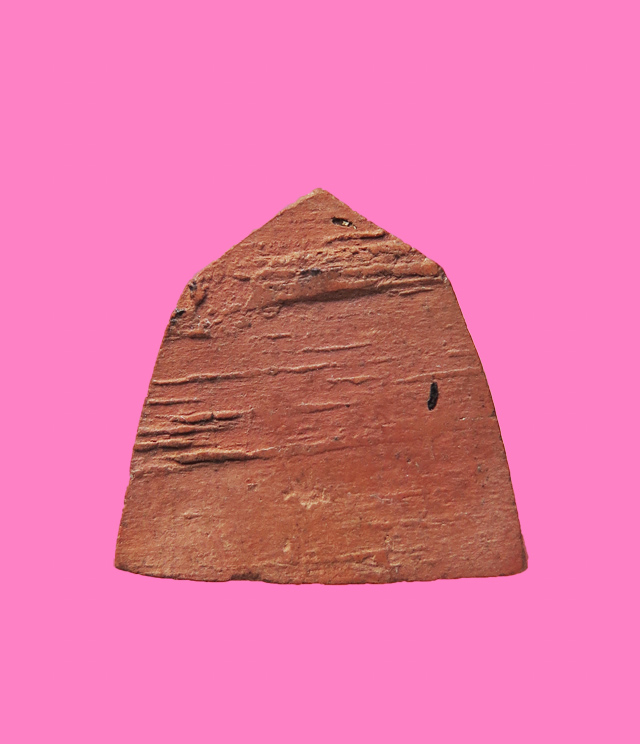 พระพลายคู่ (จิ๋ว) หลวงตาจวน วัดไก่เตี้ย (สูงประมาณ 1 ซม.)