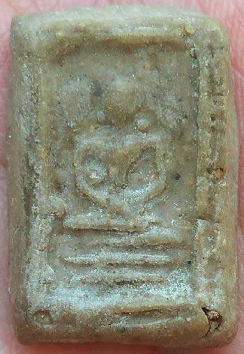 *พระผงวัดชนะสงคราม ปี๒๔๙๑ พิมพ์สังกัจจายน์*