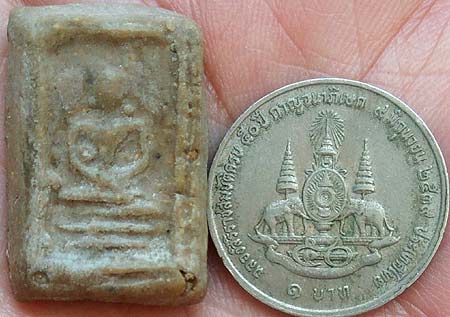 *พระผงวัดชนะสงคราม ปี๒๔๙๑ พิมพ์สังกัจจายน์*