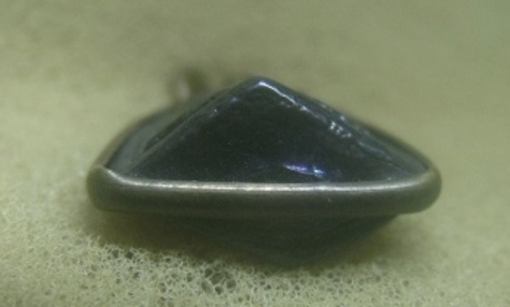 **วัดใจ**พระพรหม 4 หน้า เนื้อเมฆพัตร หลวงพ่ออี๋ วัดสัตหีบ จ.ชลบุรี**พร้อมเลี่ยมจับขอบเก่าเดิม สวยๆ 