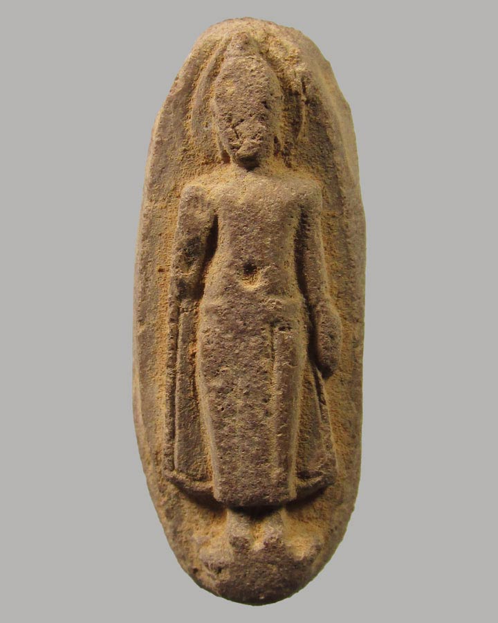  พระผงภูธราวดี สร้างเมืองนครศรีฯ พิธีใหญ่นครปฐม ปี2506