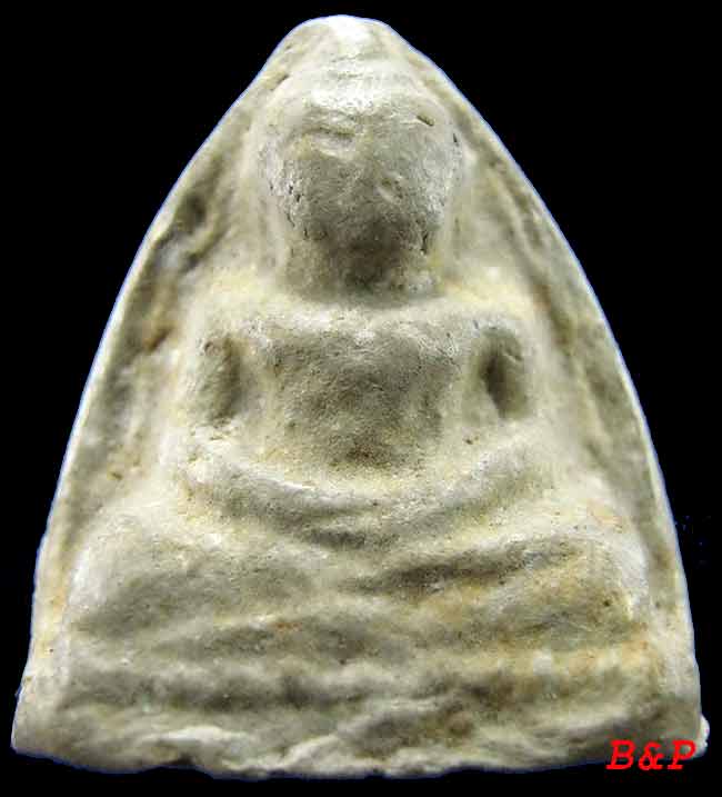 *ลพ.โต เนื้อผง หลังยันต์ใบพัด..ลป.ธูป วัดแคนางเลิ้ง กทม.*