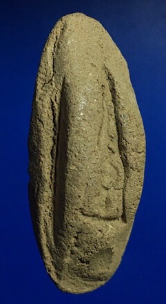 พระภูธาวรวดี เนื้อดิน ปี2506 