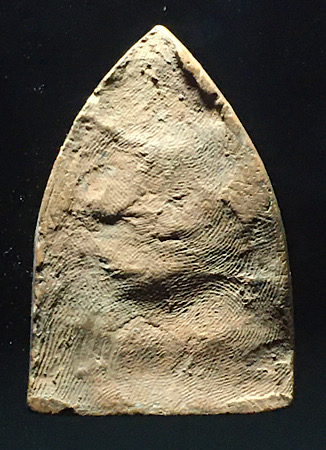 พระพุทธเนื้อดินหลวงพ่อใหญ่ (แม่ชีเมี้ยน) วัดถ้ำกระบอก จ.สระบุรี