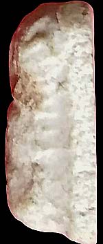 *ปิดตานะหัวเข่า ท่านเจ้าคุณผล วัดหนัง เนื้อผง*