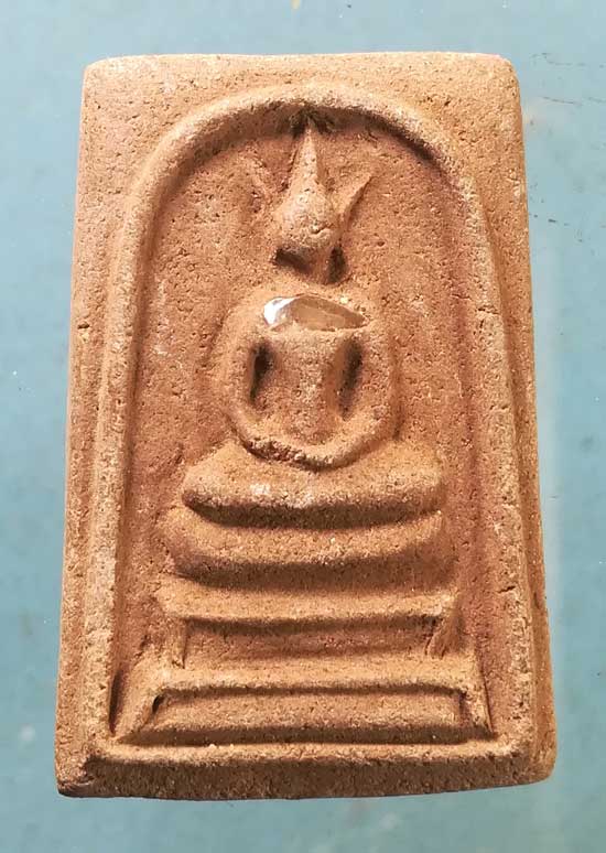 สมเด็จ หลวงปู่กรอง วัดสว่างอารมณ์ อยุธยา