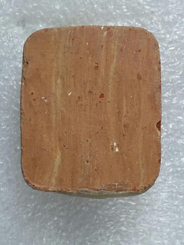 พระเนื้อดินไก่หางพวง  หลวงพ่อปาน ยุคหลัง เคาะเดียวครับ 