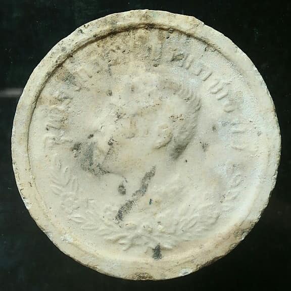 พระผงกรมหลวงชุมพร หลัง รัชกาลที่ ๕ 