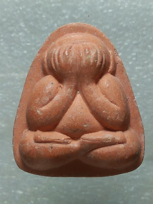 พระปิดตาวัดบางละมุง  บางละมุง ชลบุรี ปี๖๐