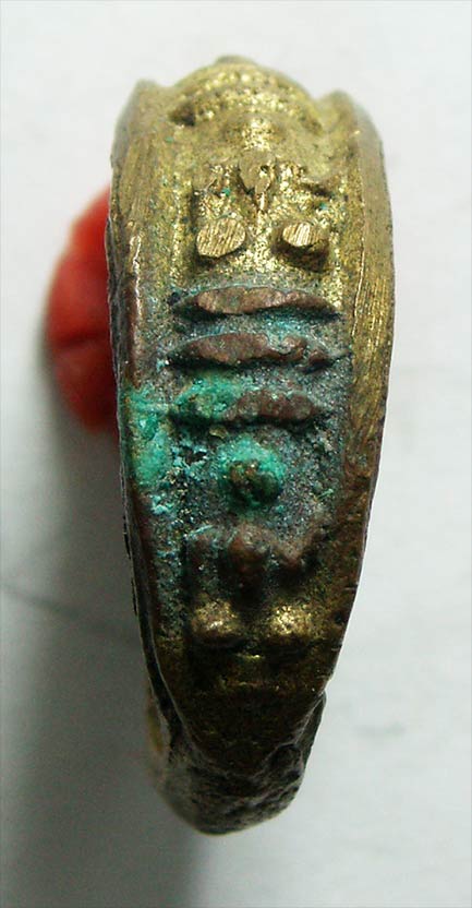 แหวนนางกวัก ลพ.อิ่ม  วัดหัวเขา จ.สุพรรณบุรี