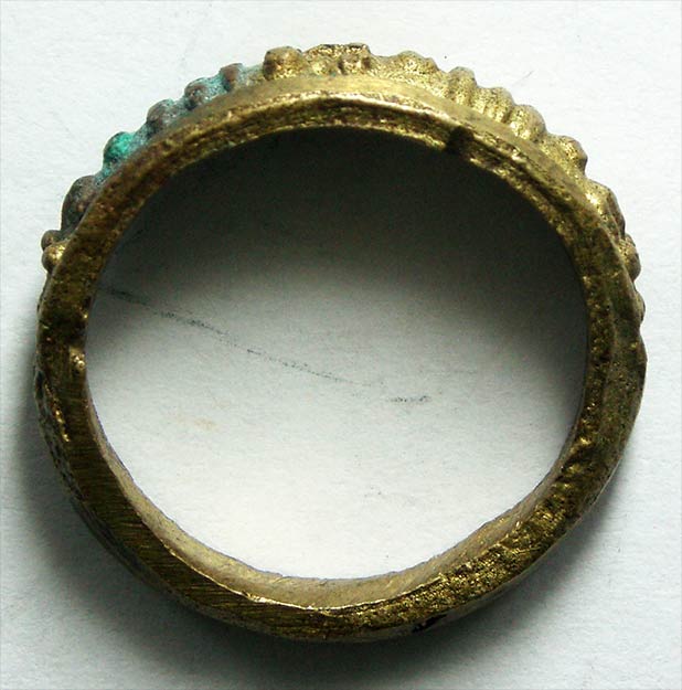 แหวนนางกวัก ลพ.อิ่ม  วัดหัวเขา จ.สุพรรณบุรี