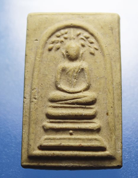 A277 พระสมเด็จ ปรกโพธิ์ 118 ปี  พ.ศ.2533 สภาพสวยๆ 