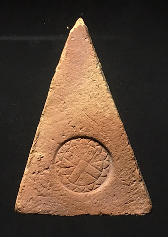 พระนางพญา พิมพ์ใหญ่ ปี 2514  วัดนางพญา จังหวัดพิษณุโลก สมัย "พระอาจารย์ถนอม เขมจาโร