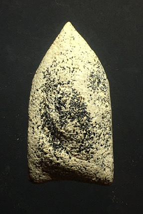 พระพุทธชินราชเนื้อผง (สีขาว) วัดประสาทบุญญาวาส กรุงเทพฯ ปี2506