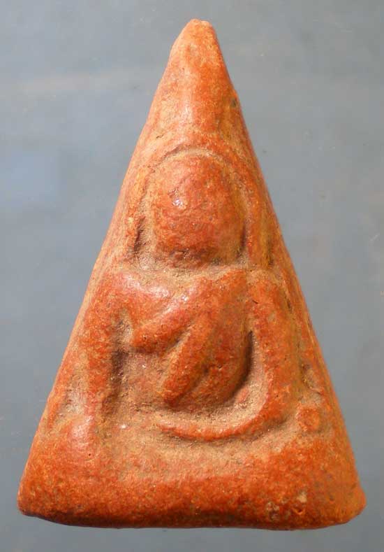 นางพญา เข่าจุด หลวงปู่รอด วัดสันติการาม พิษณุโลก